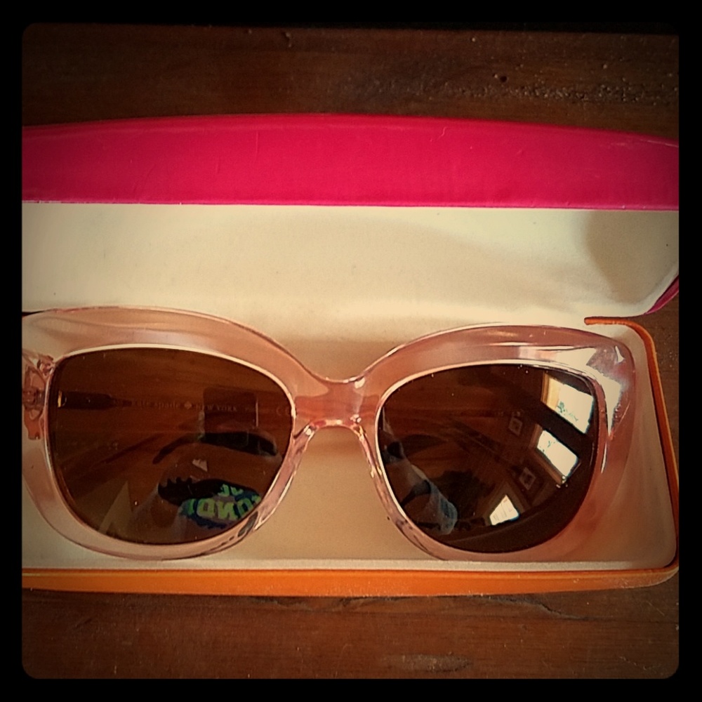Women's Kate Spade sunglasses